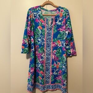 NWOT Lilly Pulitzer Nadine Shift Dress